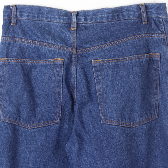 Northwest Mens Flannel Lined Blue Jeans WARM - Picture 8 of 8